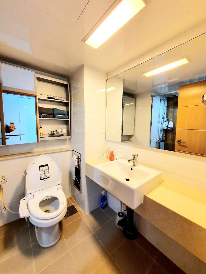 Dg House Apartment แทกู ภายนอก รูปภาพ