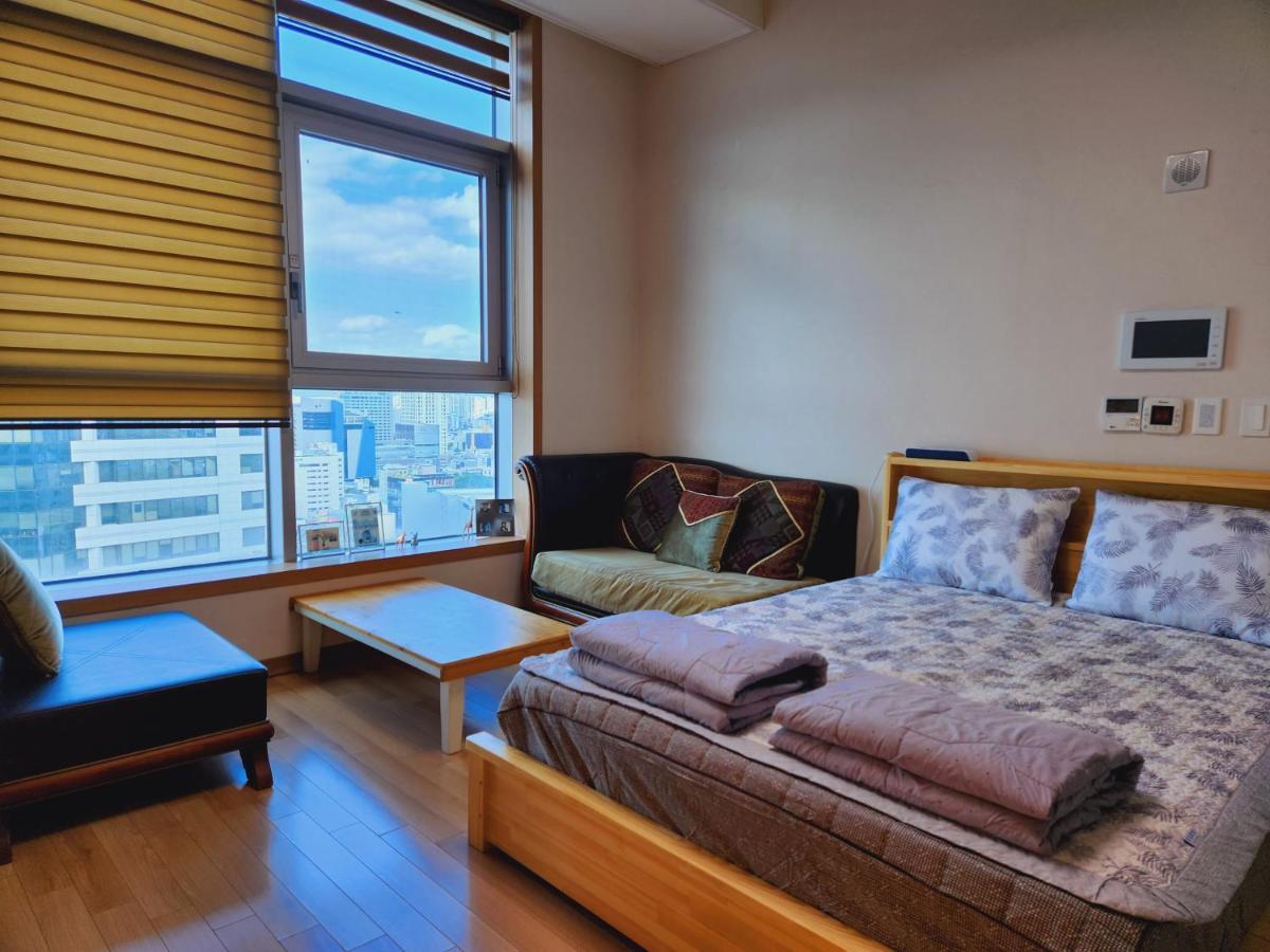 Dg House Apartment แทกู ภายนอก รูปภาพ