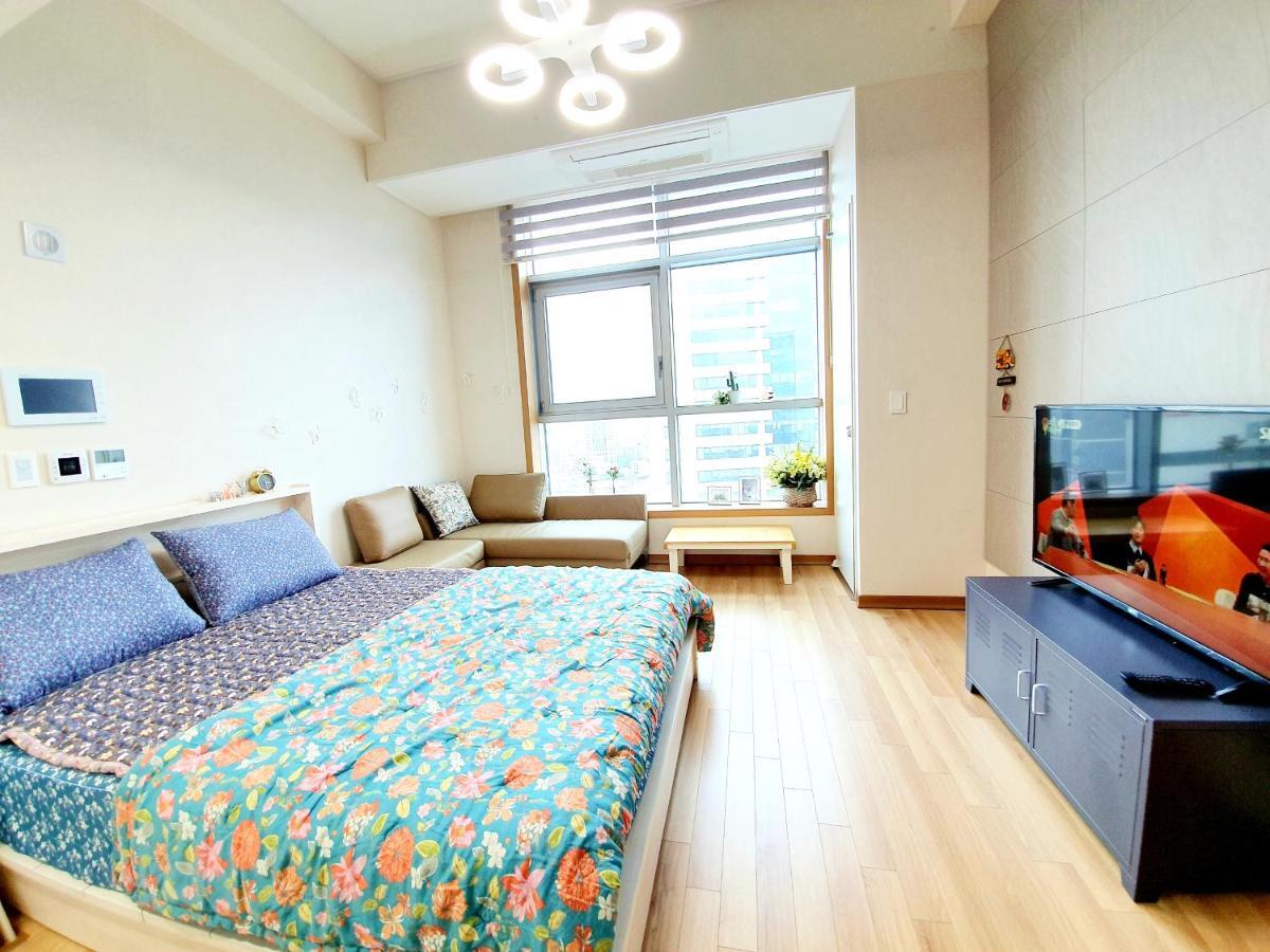 Dg House Apartment แทกู ภายนอก รูปภาพ